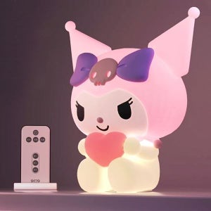 아기방조명 취침등 수면등 쿠로미무드등 산리오무드등