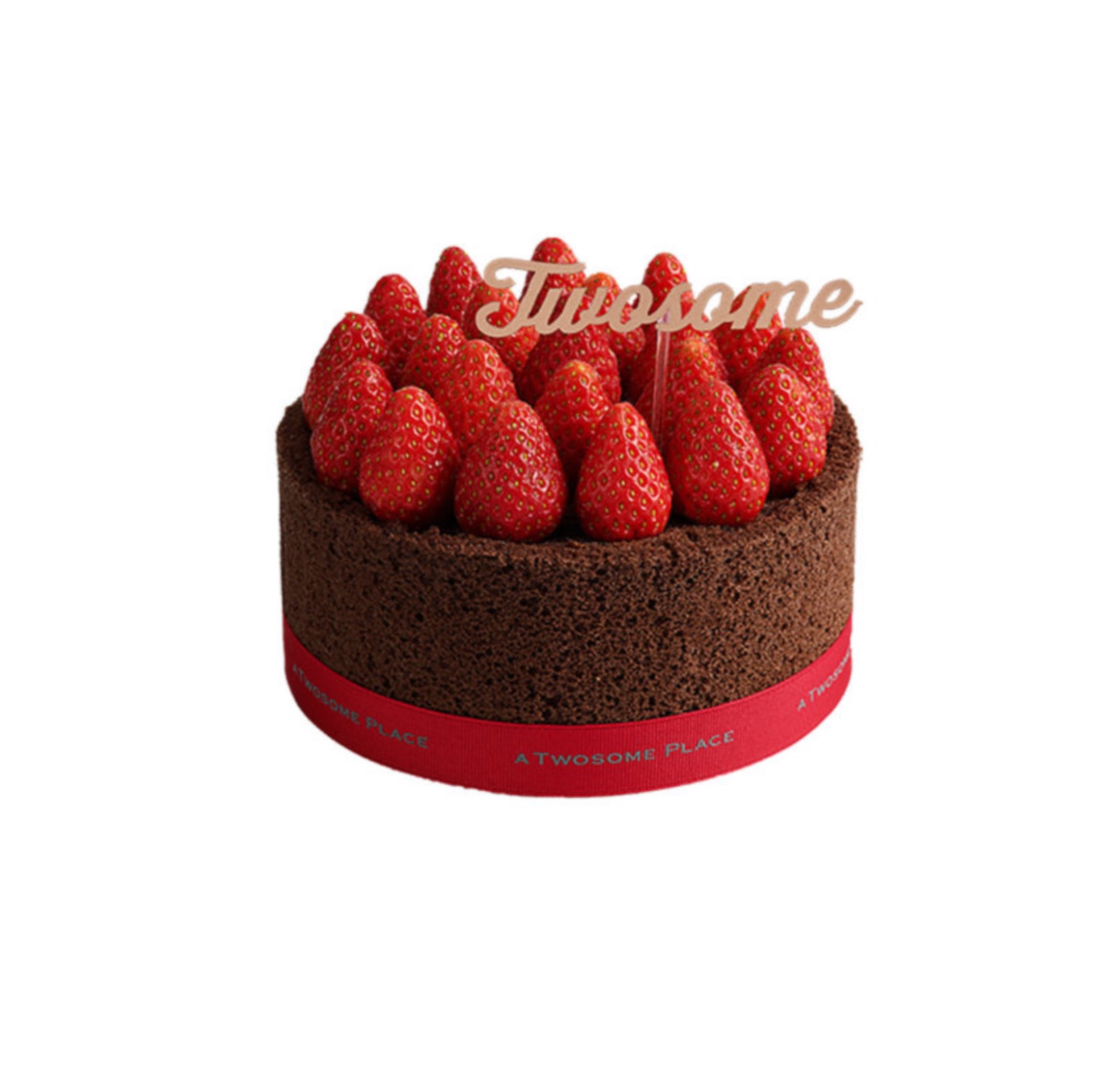 스초생® (스트로베리 초콜릿 생크림)