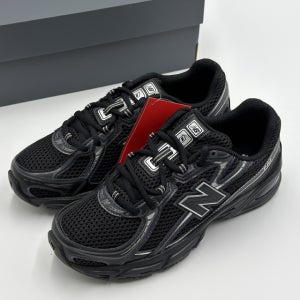 (국내매장판AS가능) 뉴발란스 740 블랙 실버 U740BM2