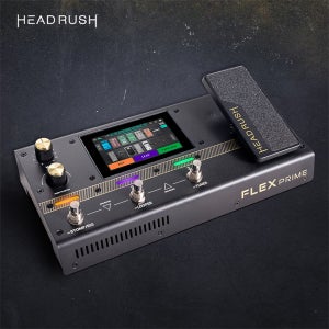 Headrush Flex Prime 헤드러쉬 플렉스 프라임 / 컴팩트 멀티이펙터