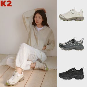 K2 플라이하이크 하이퍼랩 수지 등산화 공용 고어텍스 트레킹화 하이킹화 워킹화