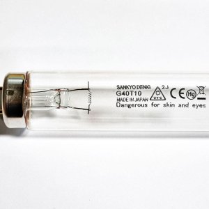 UV-C 산쿄 자외선 살균램프 살균등 40W G40T10 GL40 T10 램프단품