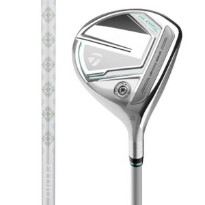 글로리 2025 Gloire 여성용 페어웨이우드 (테일러메이드코리아) 3번(16도) Eldio TM40(L)