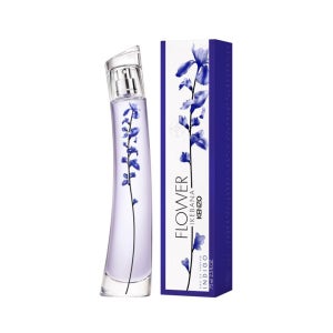 2025 플라워 바이 겐조 이케바나 인디고 오드퍼퓸 플로럴 바닐라 파우더리, 75ml, 1개