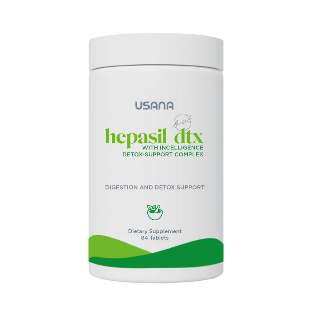 미국생산 <b>유사나</b> 헤파DTX Hepasil DTX, 100% 진품