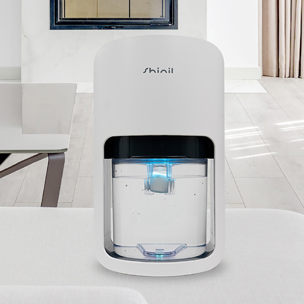 신일제습기 원룸제습기 욕실 미니 화장실용 옷장