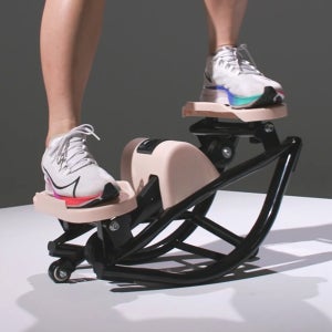 독일 짐머만 에스라인 슬렌더/트위스트/스텝퍼/사이드 좌우걷기 운동기구 (소음방지패드 증정)