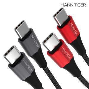 [N배송] 만타이거 제니스ll 100W PD C to C타입 초고속 충전케이블