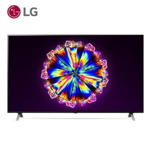 LG전자 나노셀 UHD 4K 스마트 TV 138cm(55인치) 55NANO86 수도권스탠드