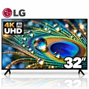 LG전자 32인치(81cm) HD 스마트TV 32LQ630 / 32LR600 수도권스탠드