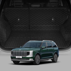 디테일링 트렁크매트 팰리세이드 풀커버 차박매트