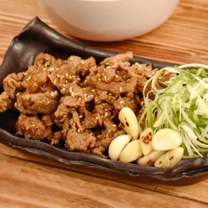 불맛 간장 연탄 불고기 400g 직화 한돈 돼지 불고기