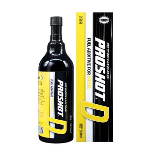 프로샷D 연료첨가제 500ml 인젝터세정 출력복원 엔진관리 경유용