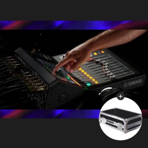 YAMAHA DM3 22채널 야마하 디지털 믹서 DM3 단테