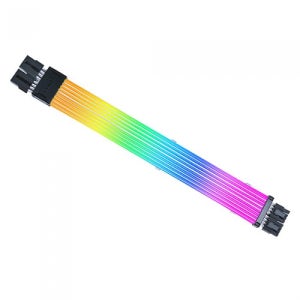 리안리 STRIMER WIRELESS 2x8핀 케이블 (PW8-1W, 0.34m)