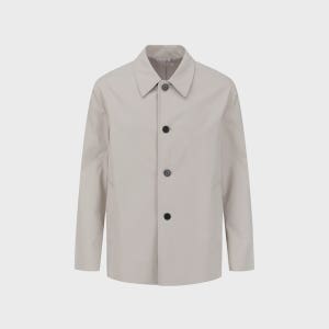 지오지아 남성 하프 트렌치 코트_AEF1CG1101