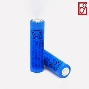 공구하자 건전지 18650 충전식 배터리 3000mAh