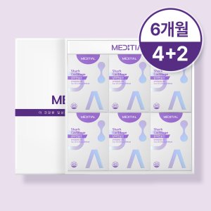 무릎관절콘드로이친 메디셜 상어연골환
