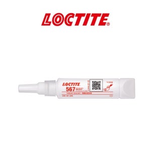 록타이트 567 용량 50㎖ 배관 밀봉제 LOCTITE