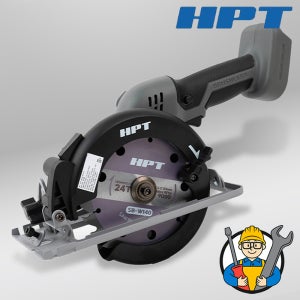 HPT 충전원형톱 20V MA20-MS114 마끼다 배터리 호환 베어툴 (날포함)