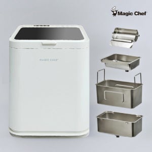 매직쉐프 올스텐 자동세척 제빙기 MIML-S2200AC 업소용 가능