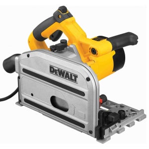 [디월트] 플런지쏘 원형톱 DWS520K 165mm