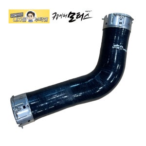 BMW 터보인터쿨러 호스 G11 730D 운전석 11618571025 장용석의 내차를 부탁해