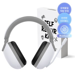 SONY 소니 인존 INZONE H7 호환 헤드셋 이어 패드 커버