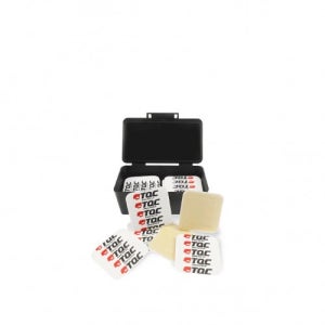 TQC LD6504 표면 염분 패치 페인트 처리 전 표면 염분 측정 Bresle Test