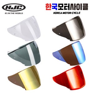 HJC 홍진헬멧 i31 투명 쉴드 HJ-43