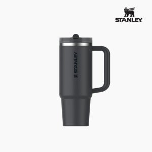 스탠리 퀜처 프로투어 플립 스트로 텀블러 887ml, 블랙 2.0