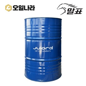 말표 사계절 냉각수 녹색 드럼 200L 차량용 부동액