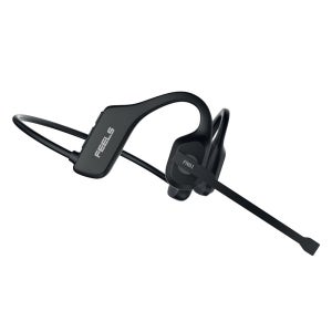 필스 붐마이크 무선헤드셋 FNB1 오픈형 스피커 골전도형 넥밴드형