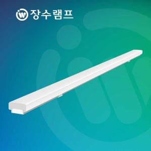 LED 주차장등 60W (PC) LED조명 LED등 LED형광등 일자등 등기구