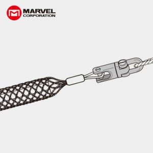 마벨 케이블그립 스위블 세트 MG-105/MGS-5 케이블 캣치 전선스타킹