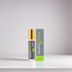 태국 야몽 야돔 스틱 아로마 멘솔 페퍼민트 오일 롤온