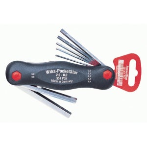 이하 접식렌치세트 SB351 PK7(1.5-6MM)7P