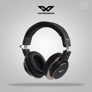 고퍼우드 오버이어 헤드폰 모니터링 앰프 엘릭 베이스 기타 디지털피아노 호환