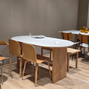 전시품 르탭 LT03 세라믹 라이트아이보리1600 식탁