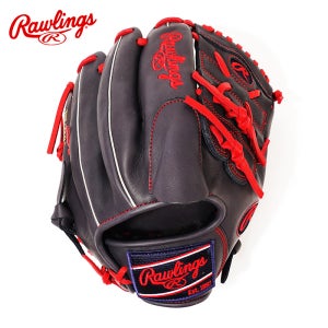 롤링스 HOH 스폐셜메이크업 올라운드/투수 글러브 GH4WXHD 206-9 네이비/스칼렛