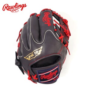 롤링스 HOH 스폐셜메이크업 내야 글러브 GH4WXHD 205W-2 네이비/스칼렛