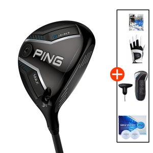 핑 G440 맥스 우드 삼양인터내셔날