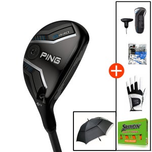 핑 G440 유틸 하이브리드 삼양인터낼셔날