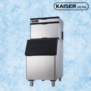 카이저 KAISER NK-235 (작은얼음) 수냉식 업소용 제빙기