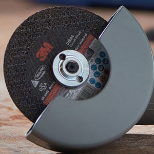 3M PN1994 105mm (4인치) 쓰리엠 절단석 그라인더날 1개