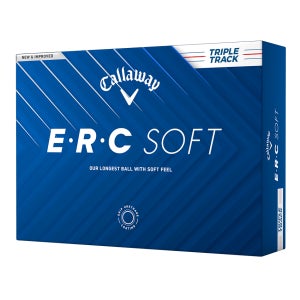 캘러웨이 ERC 소프트 트리플트랙 25 화이트