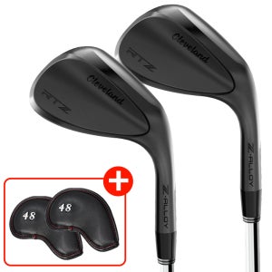 클리브랜드 RTZ 웨지 2025년 블랙사틴 48도 DG S200 (웨지2개)