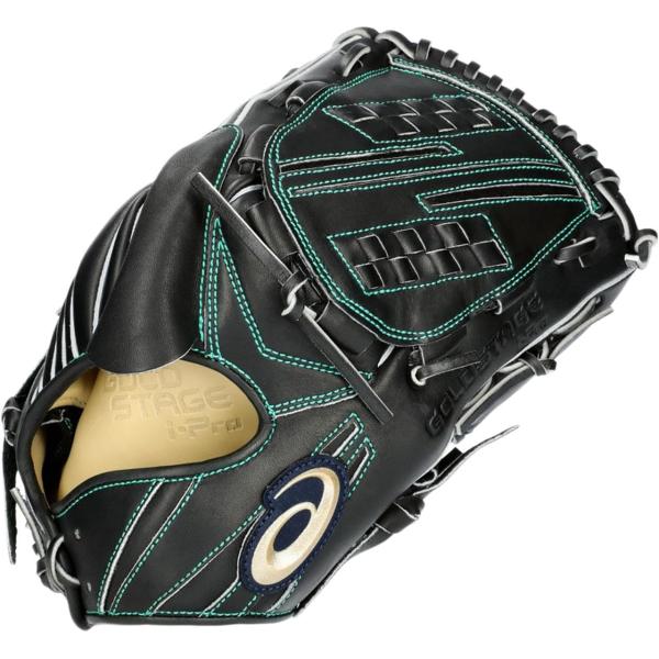 일본 직배송 야구 아식스 소프트 글러브 골드 스테이지 GOLDSTAGE I-PRO 투수 3121B283