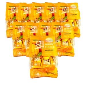 coowy 쿠위 탑젤리 망고젤리 320g x 10개