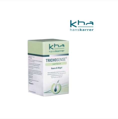 한스카러 <b>트리코센스</b> 60정